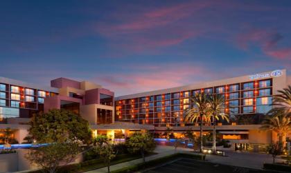 Hotel in Costa mesa California